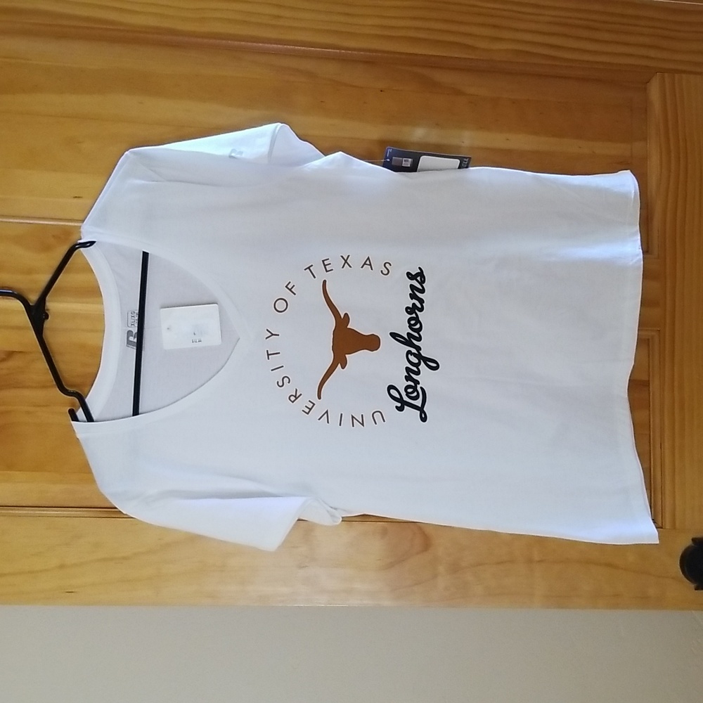 Womens XL tee UTexas New wtag!!
